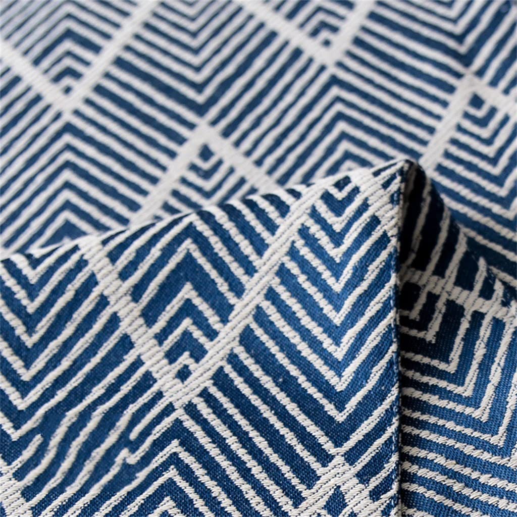 Tassle Chevron Table Runner
