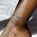 Curb Anklet