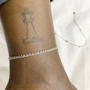 Yara Layered Anklet