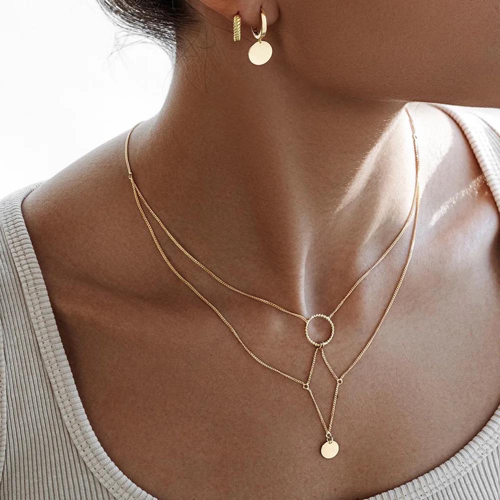 Reese Necklace 