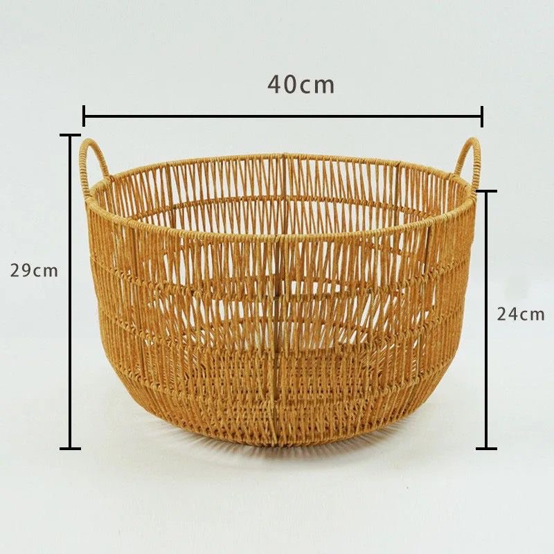 Gabriella Woven Basket