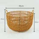 Gabriella Woven Basket