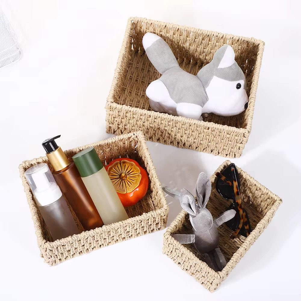 Felt Storage Basket