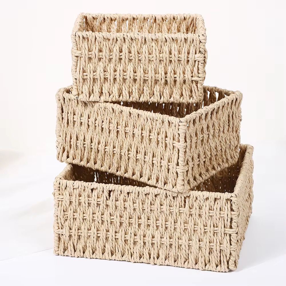 Felt Storage Basket