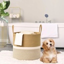 Japanese Style Woven Basket