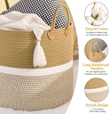 Japanese Style Woven Basket