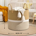 Japanese Style Woven Basket