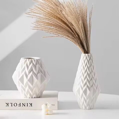 Geometric Vase