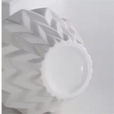 Geometric Vase