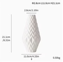 Geometric Vase