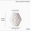 Geometric Vase