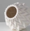 Geometric Vase