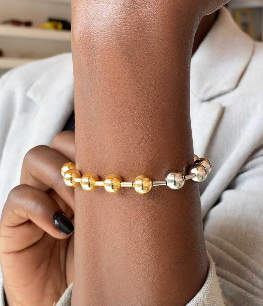 Dual Delight Bracelet