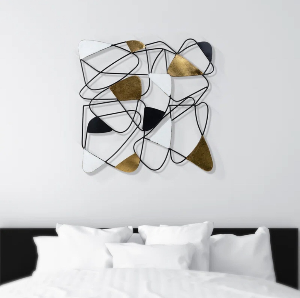 Abstract Wall Art