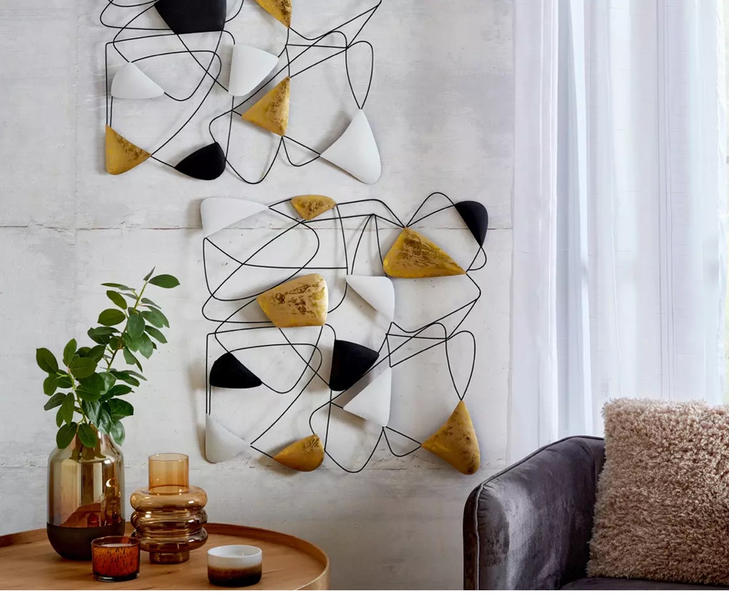 Abstract Wall Art