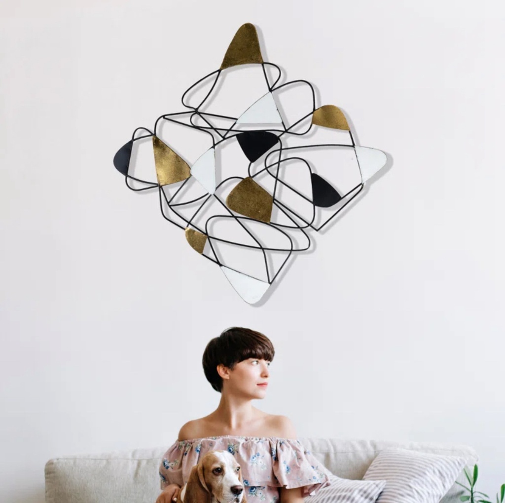 Abstract Wall Art