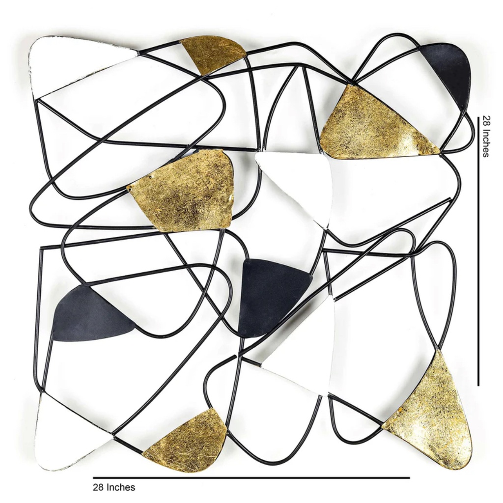Abstract Wall Art