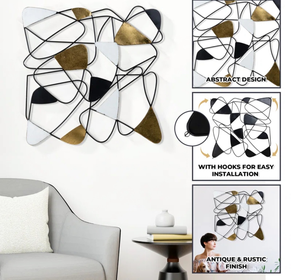 Abstract Wall Art