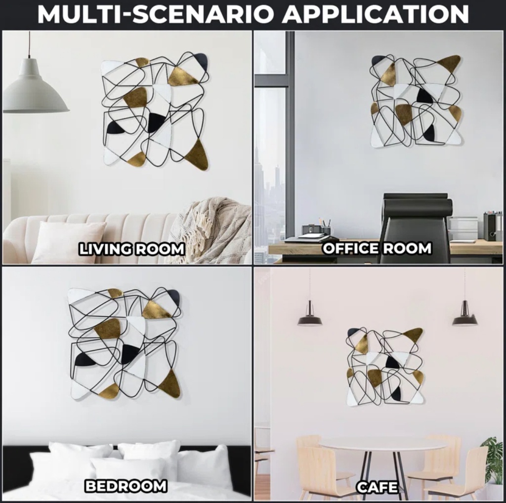 Abstract Wall Art