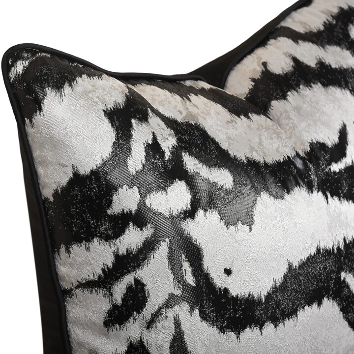Monochrome Cushion Cover