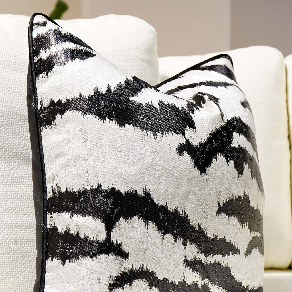 Monochrome Cushion Cover
