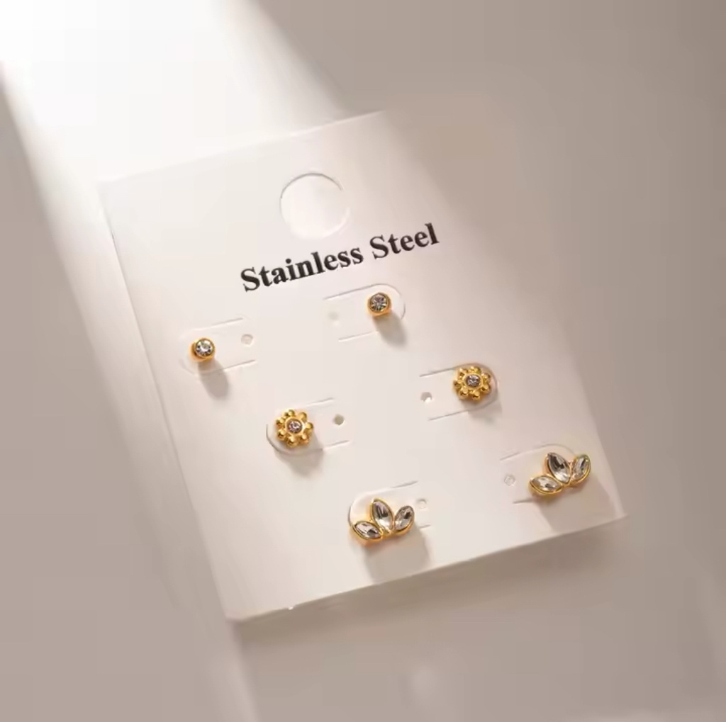 Lotus Studs