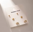 Lotus Studs