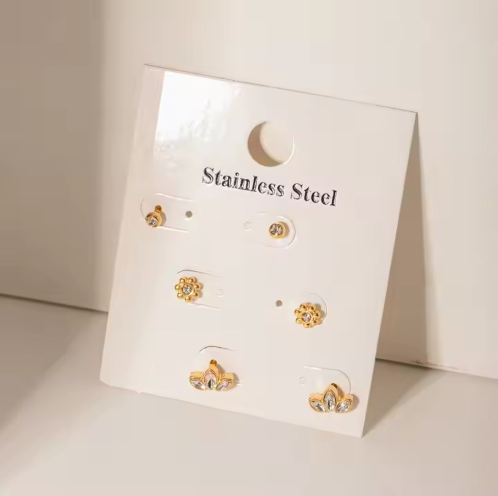 Lotus Studs