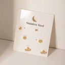 Lotus Studs