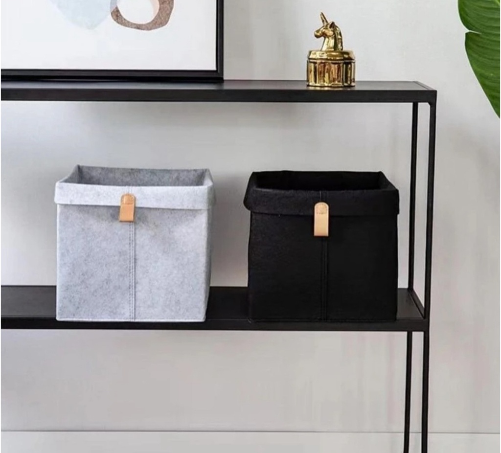 Felt Storage Basket