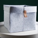 Felt Storage Basket