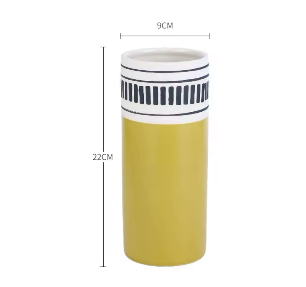 Matcha Vase