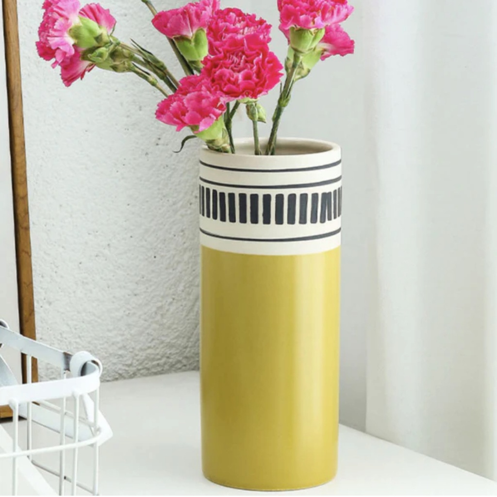 Matcha Vase