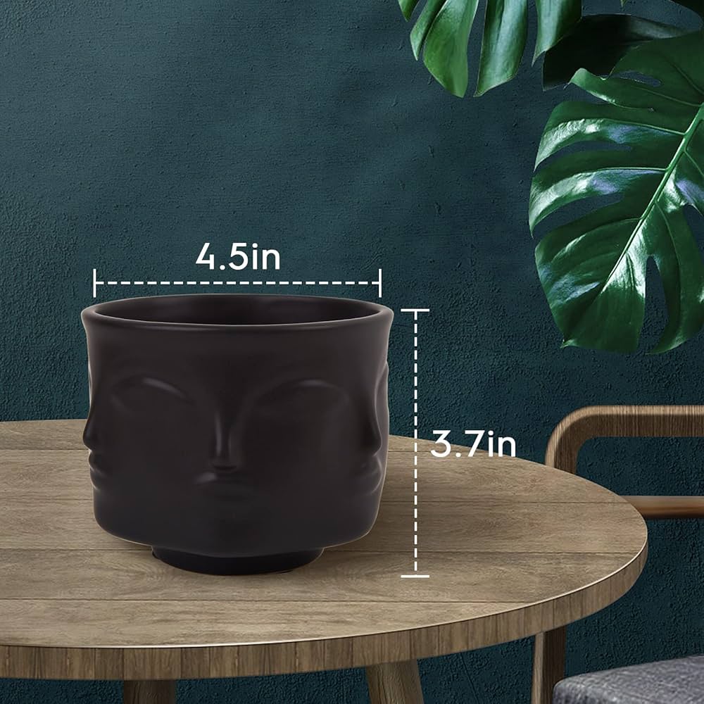 Faces Jar