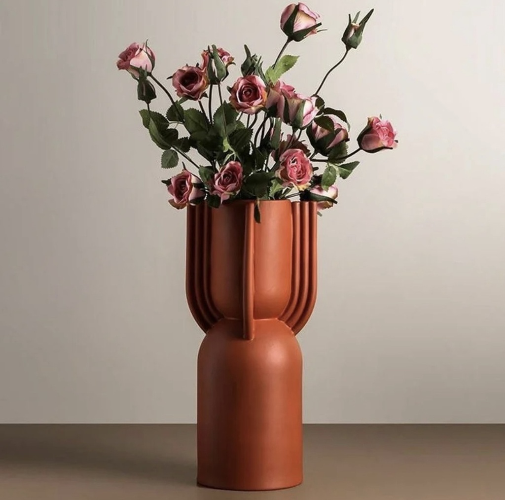 Abstract Vase
