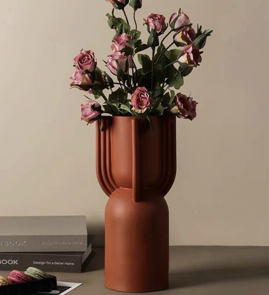 Abstract Vase