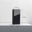 Monochrome Vase