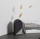 Monochrome Vase