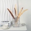 Prism Glass Vase