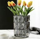 Prism Glass Vase