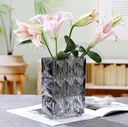 Prism Glass Vase