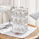 Prism Glass Vase