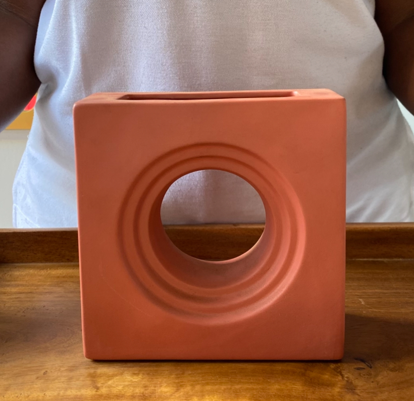 Geometric Vase
