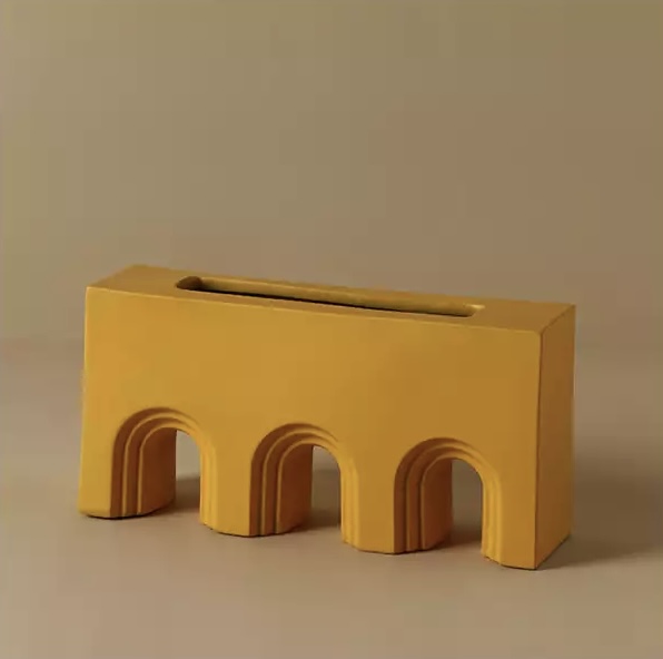 Geometric Vase
