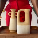 Rounded Vase