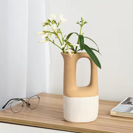 Rounded Vase