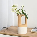 Rounded Vase