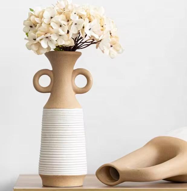 Rounded Vase