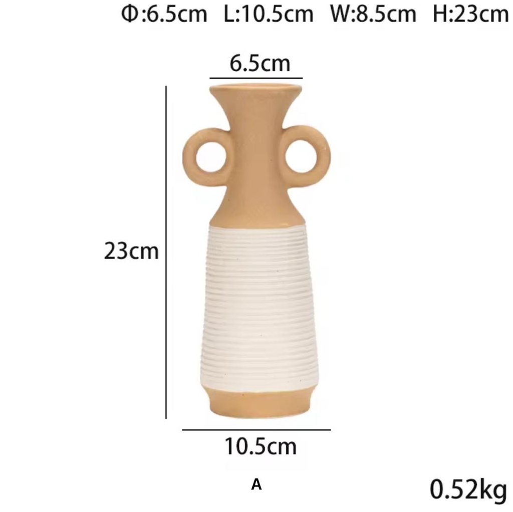 Rounded Vase