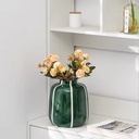 Green Vase